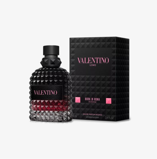 Valentino Uomo Born in Roma Intense – Eau de Parfum 100ml / 3.4 fl oz