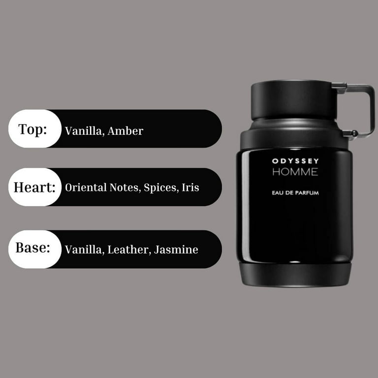 Armaf Odyssey Homme EDP 2.0 fl oz