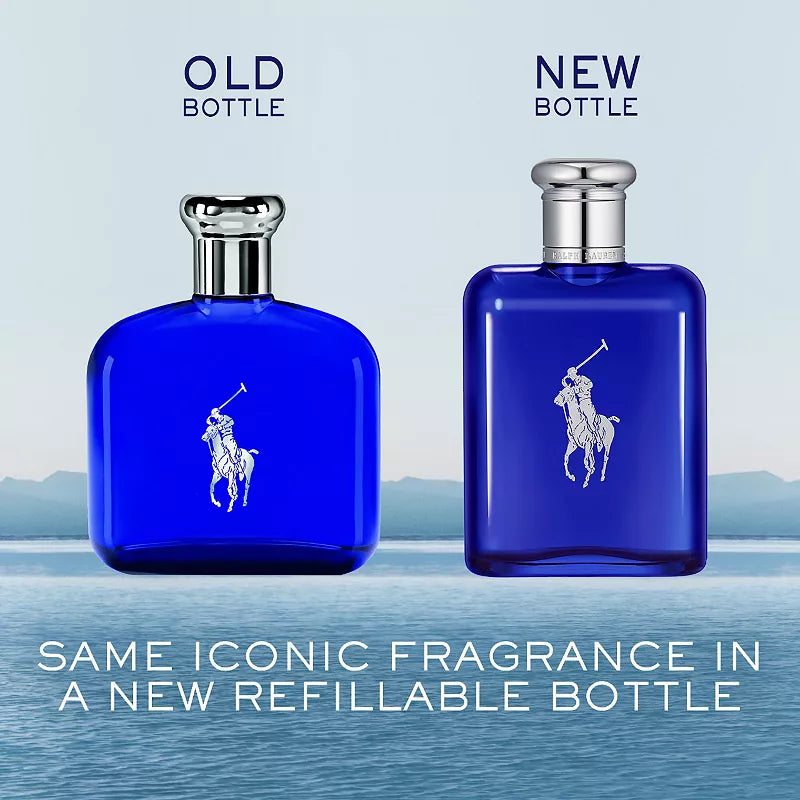 Polo Ralph Lauren Blue 4.2 fl oz/ 125 ml