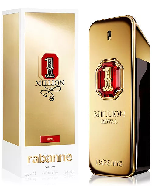 One Million Royal Parfum Paco Rabanne 3.4 fl oz /100ml