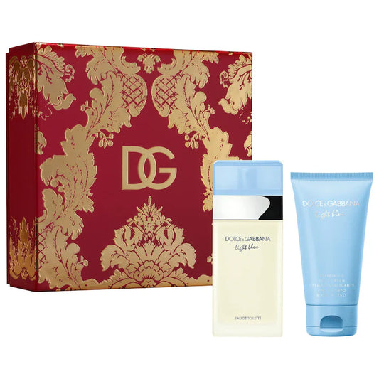 Dolce & Gabbana Light Blue for women Gift Set