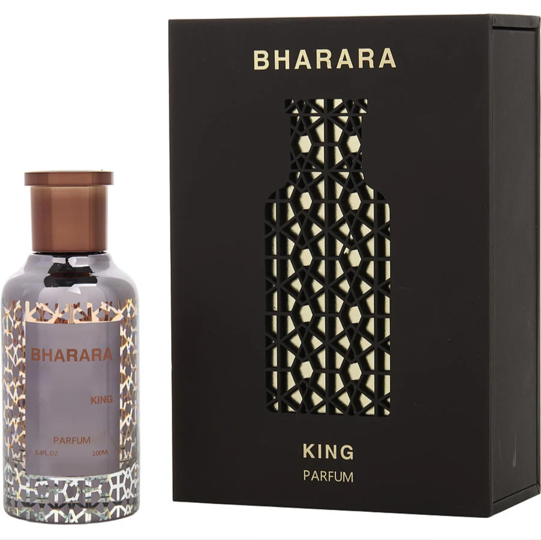 Bharara King Parfum 3.4 oz - Men's Luxury Fragrance