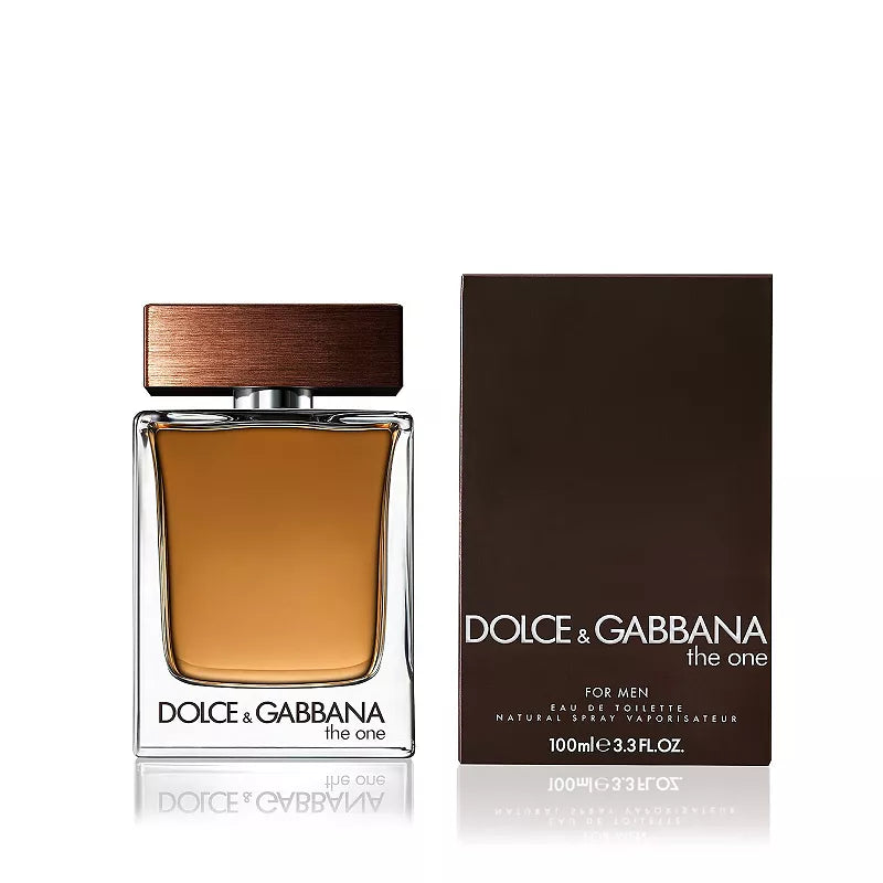 Dolce & Gabbana The One EDT 3.3 Fl. Oz
