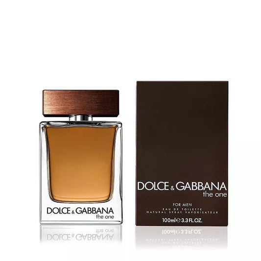 Dolce & Gabbana The One EDT 3.3 Fl. Oz
