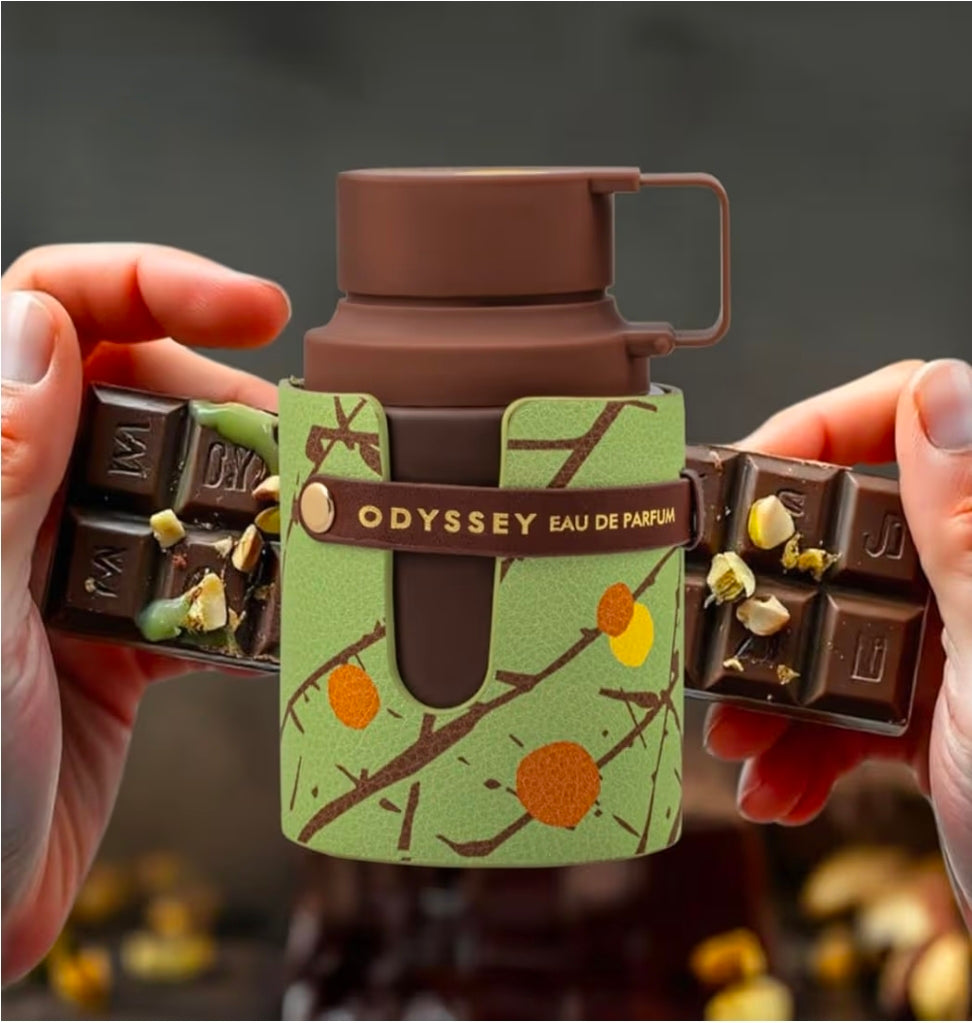 Dubai Chocolate Odyssey by Armaf - Eau de Parfum 100ml