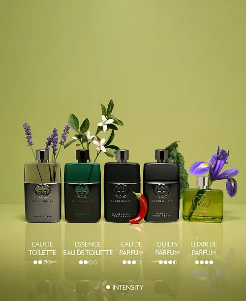 Gucci Guilty Elixir De Parfum 2.0 fl oz