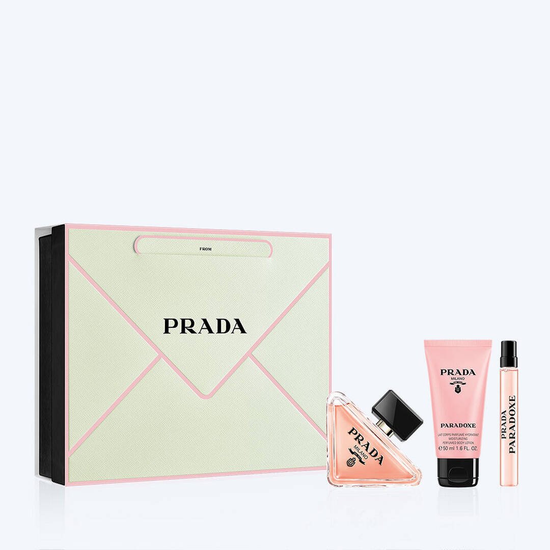 Prada Paradoxe 3pcs Gift Set
