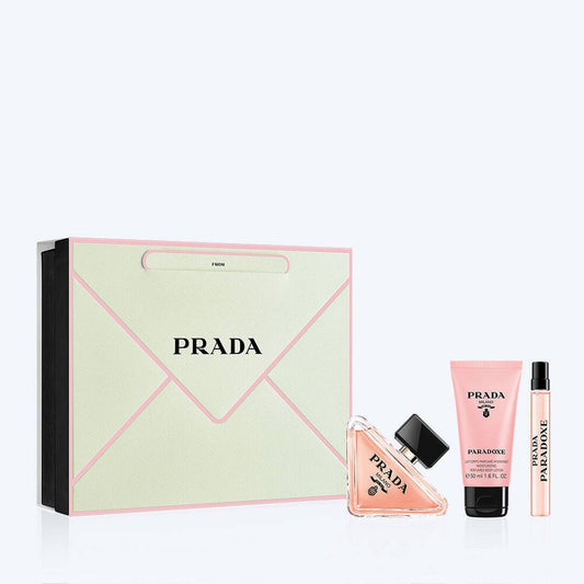 Prada Paradoxe 3pcs Gift Set
