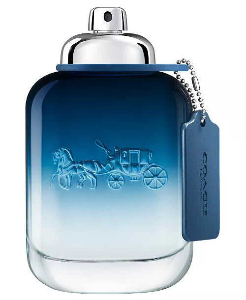 Coach New York Blue EDT 3.3 fl oz/100 ml