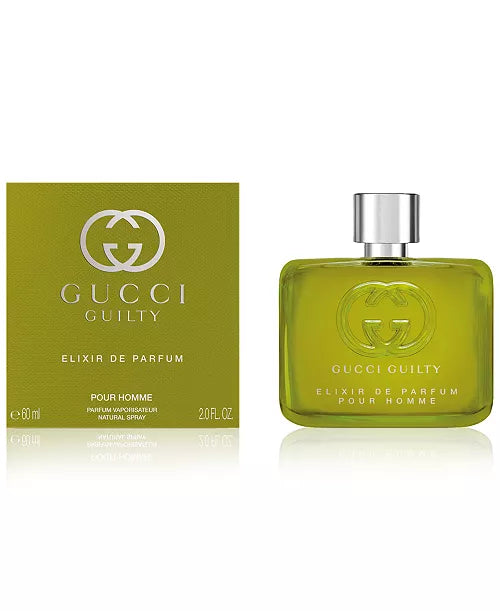 Gucci Guilty Elixir De Parfum 2.0 fl oz