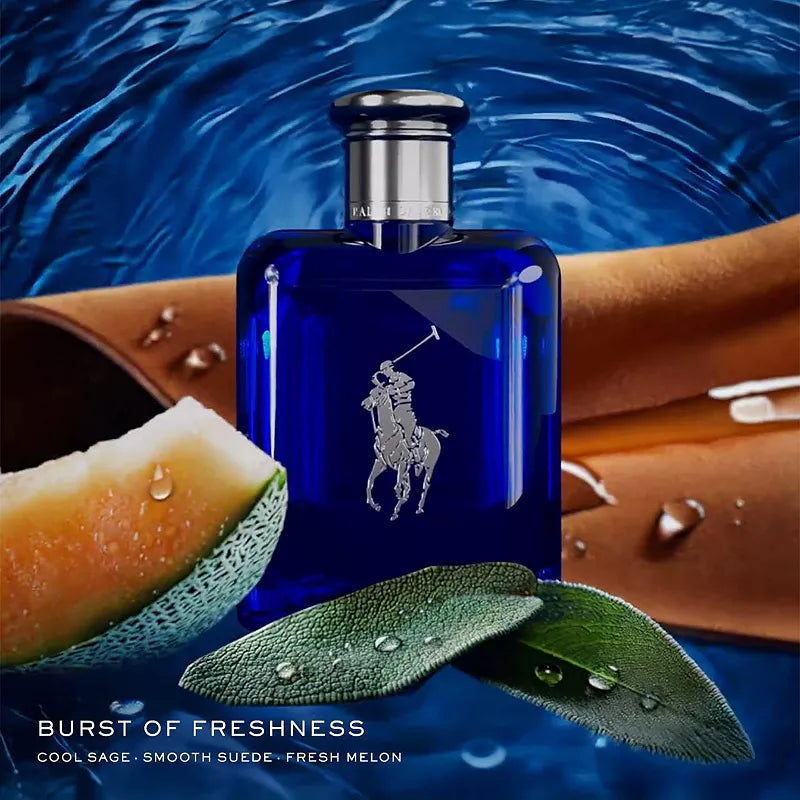 Polo Ralph Lauren Blue 4.2 fl oz/ 124 ml
