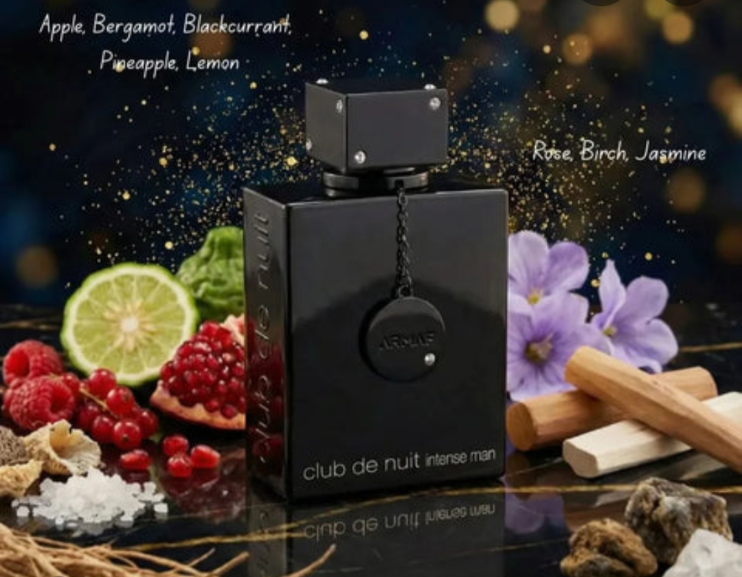 Armaf Club De Nuit Intenso 5.07 fl oz Parfum