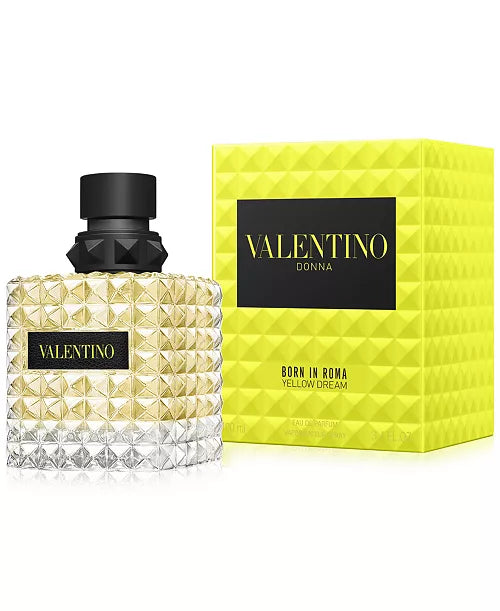 Valentino Donna Yellow Dream EDP 3.4 fl oz/100 ml