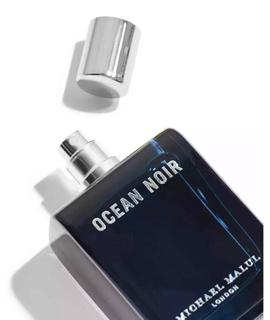 Ocean Noir Michael Malul EDP 3.4 oz - Authentic Men's Cologne