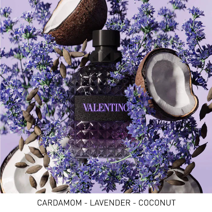 Valentino Born in Roma Melancholia EDT – Eau de Toilette para Hombre
