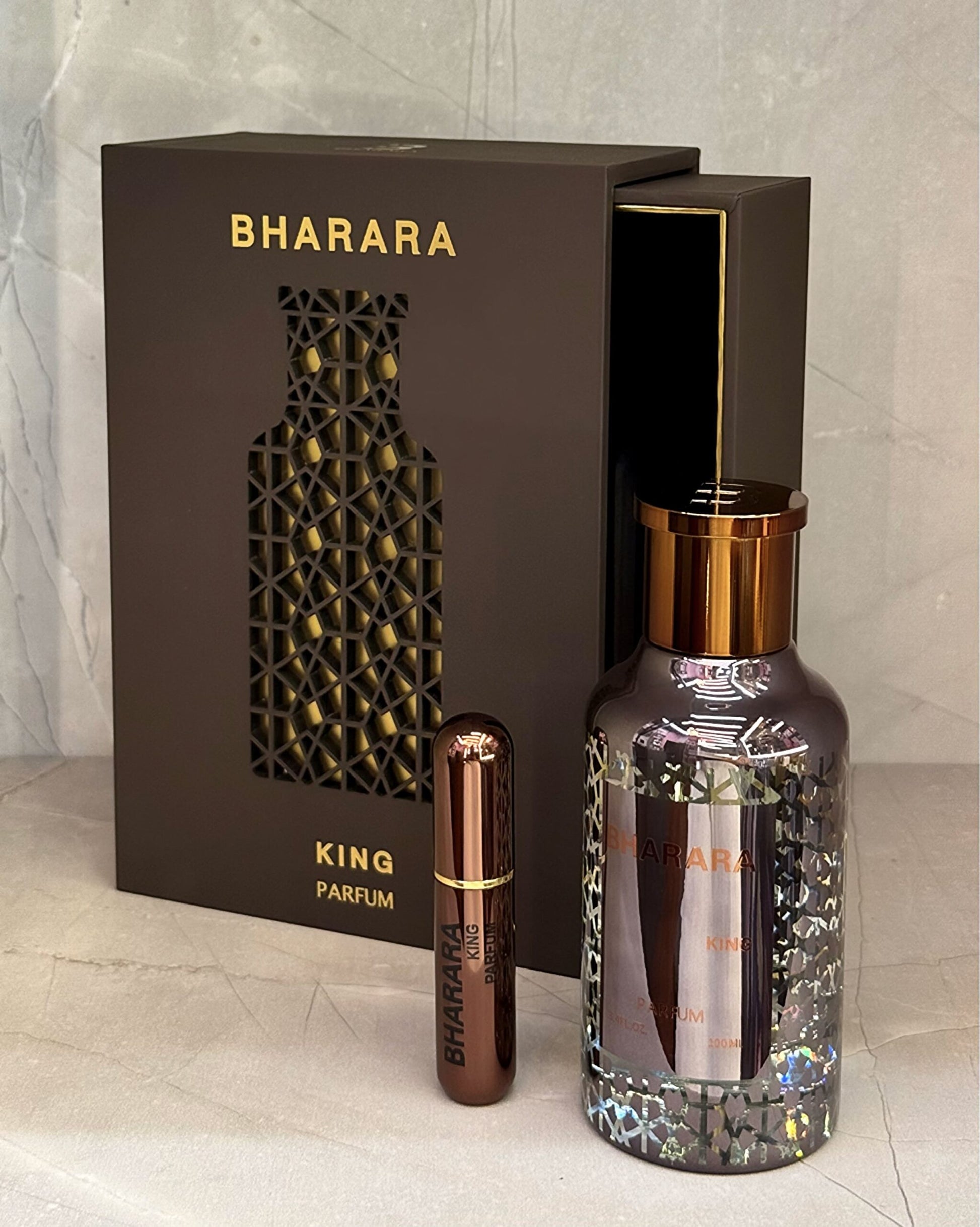Bharara King Parfum 3.4 fl oz 100 ml