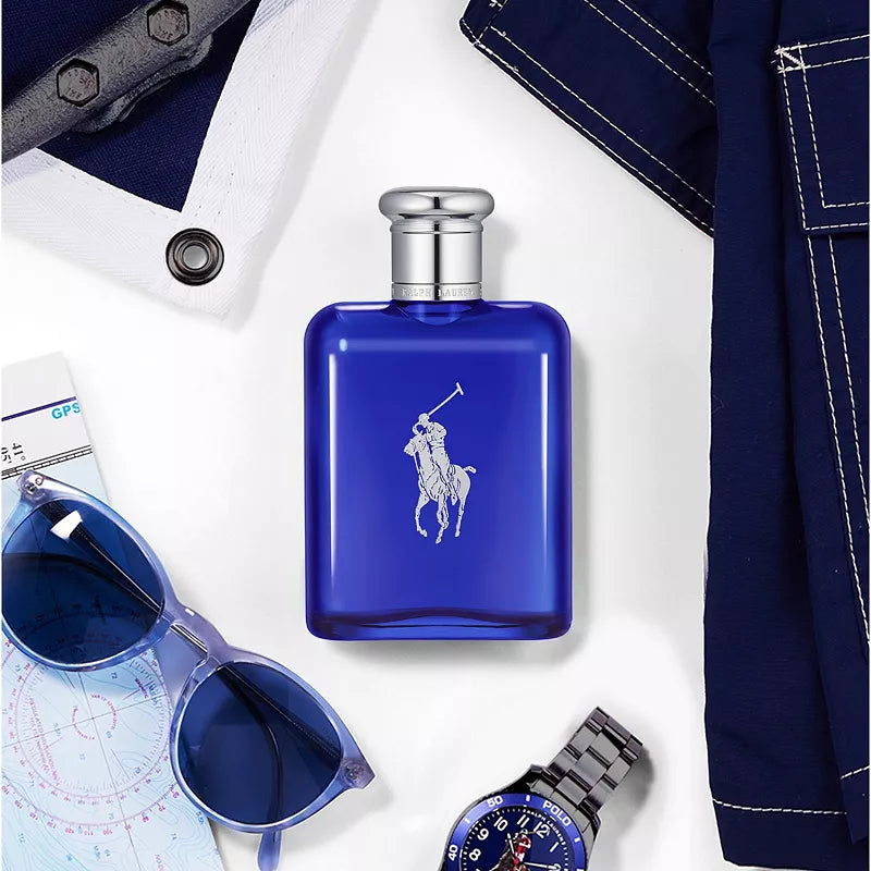 Polo Ralph Lauren Blue 4.2 fl oz/ 124 ml