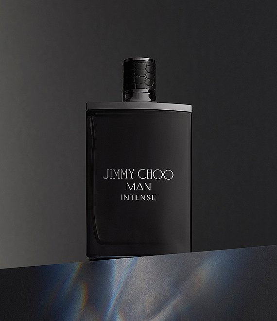 Jimmy Choo Man Intense Eau de Toilette – 3.3 fl oz