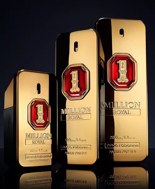 One Million Royal Parfum Paco Rabanne 3.4 fl oz /100ml