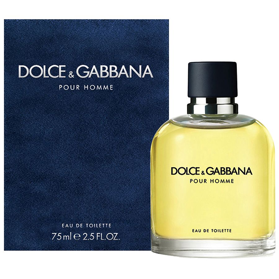 Dolce & Gabbana Pour Homme Eau de Toilette 4.2 fl oz