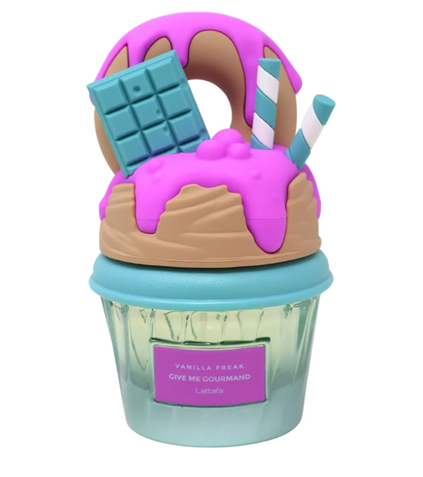 Vanilla Freak Give Me Gourmand by Lattafa – EDP 2.53 fl oz / 75ml