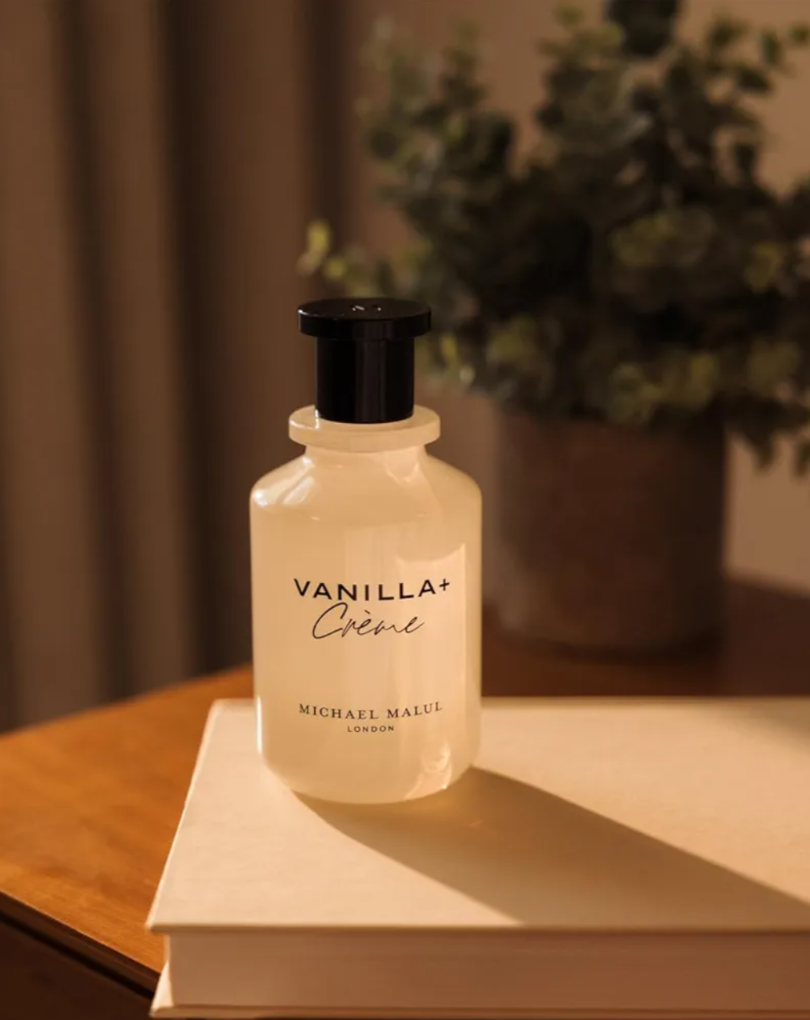 Vanilla + Creme Michael Malul EDP 3.4 oz - Authentic Unisex Perfume