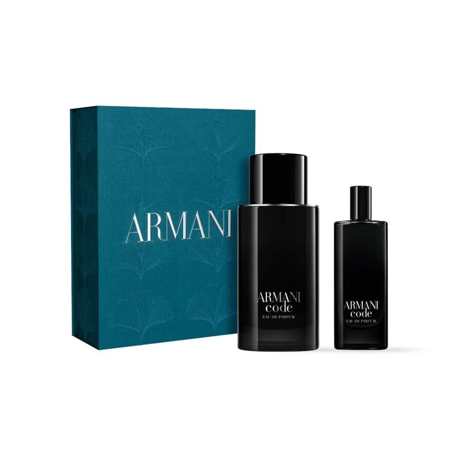 Giorgio Armani - Armani Code Set EDP 2.5 fl oz & 0.5 fl oz