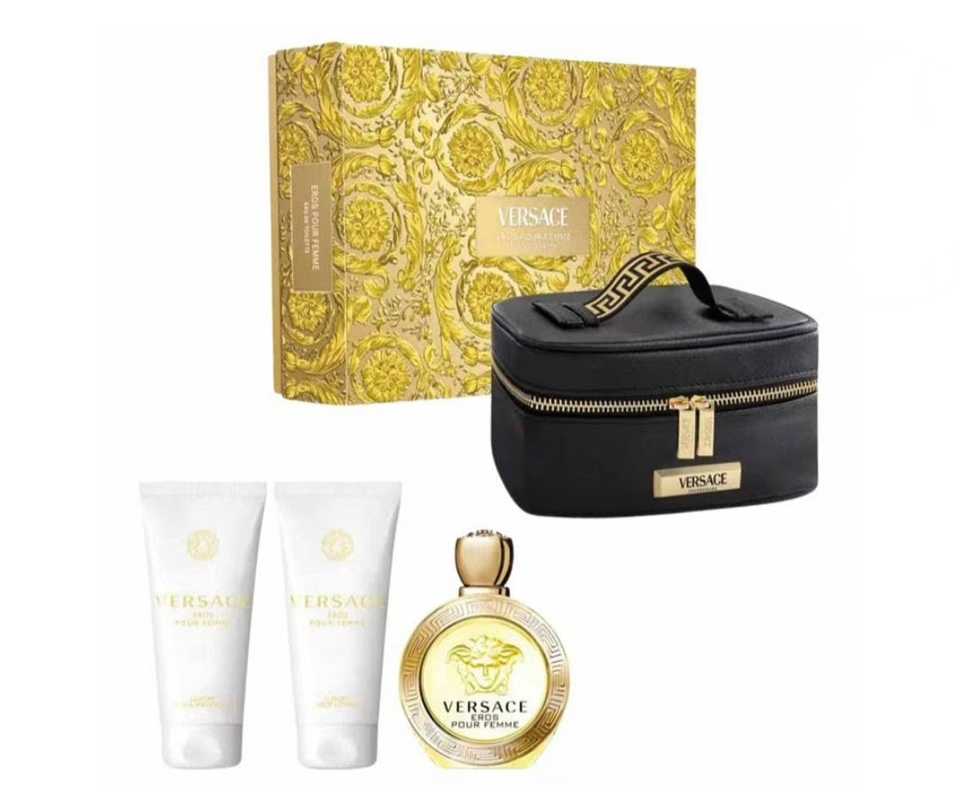 Versace Eros Pour Femme Gift Set