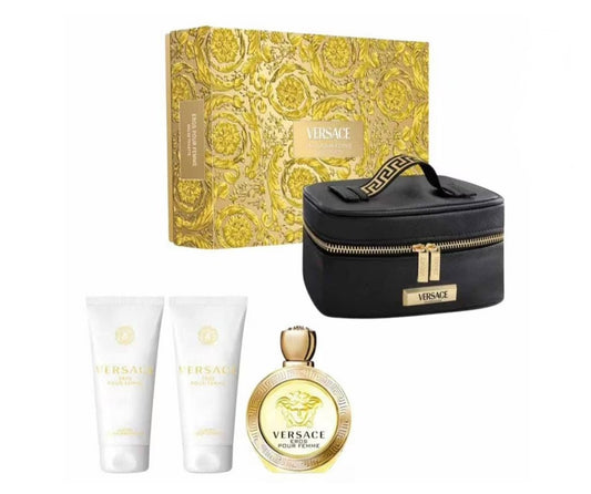 Versace Eros Pour Femme Gift Set