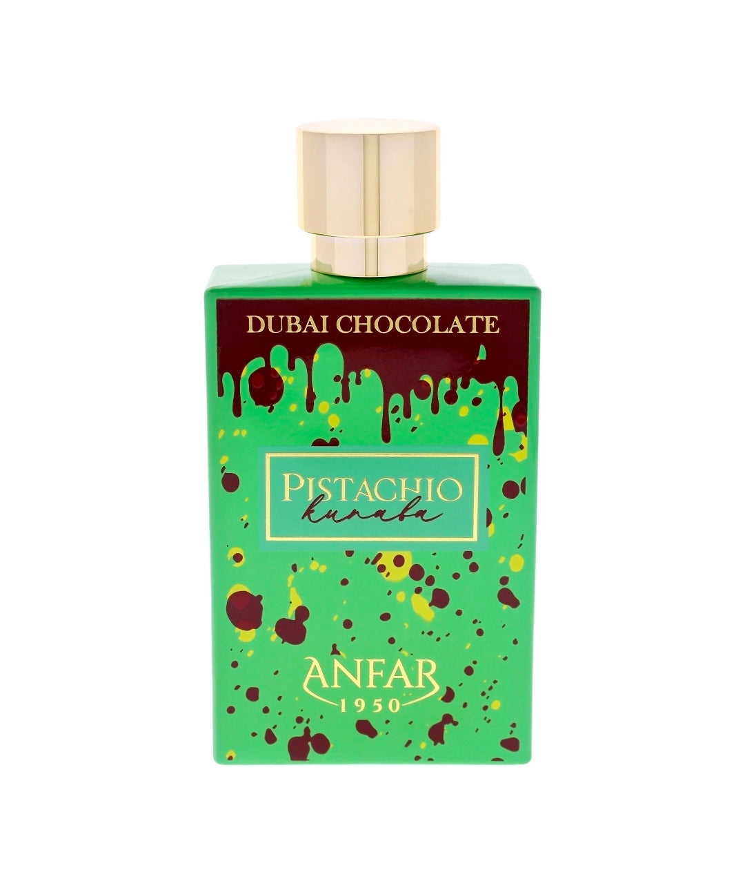 Dubai Chocolate Pistachio Kunafa - Extrait de Parfum 80ml
