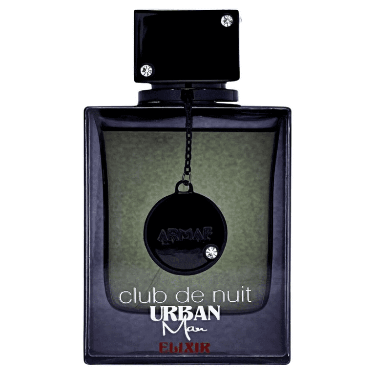 Club De Nuit Urban Man Elixir EDP 3.6 fl oz