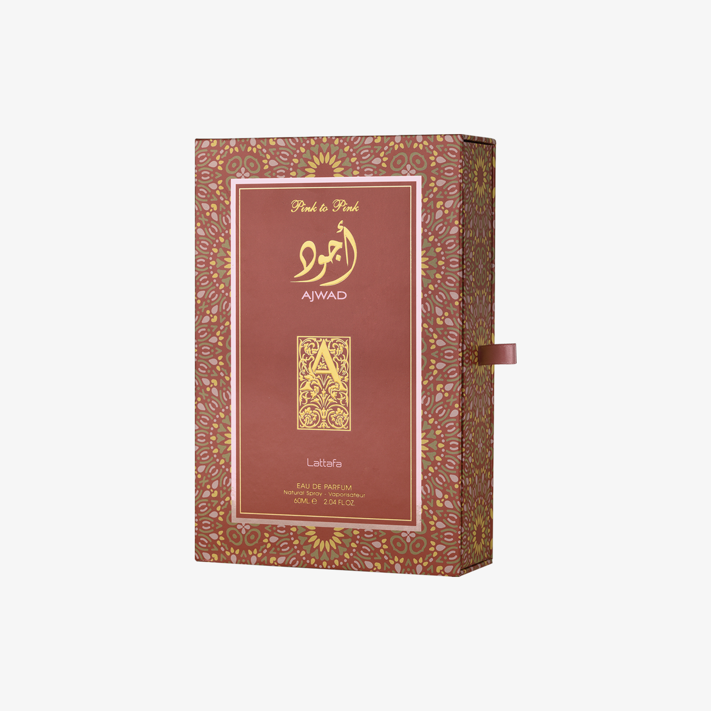 Ajwad Pink to Pink by Lattafa - Eau de Parfum 70ml