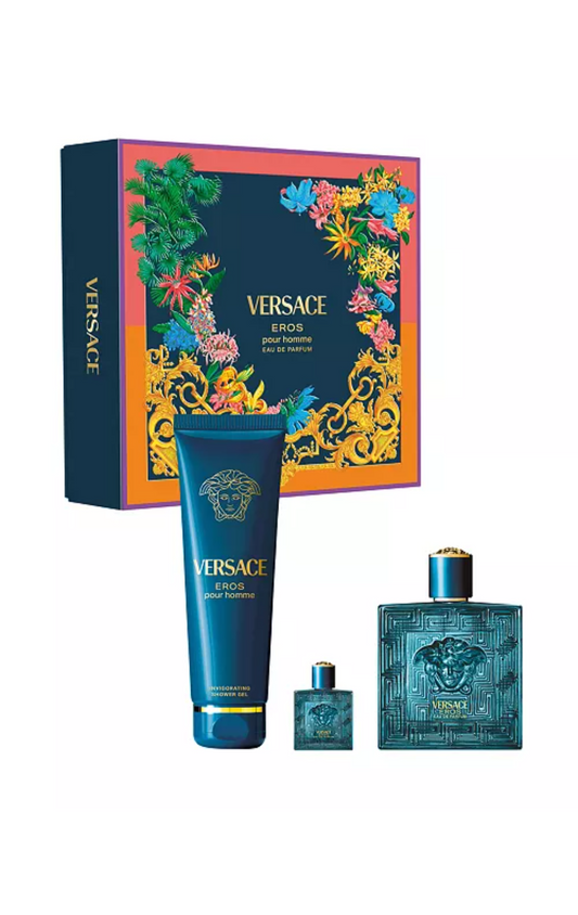 Versace Eros Gift Set