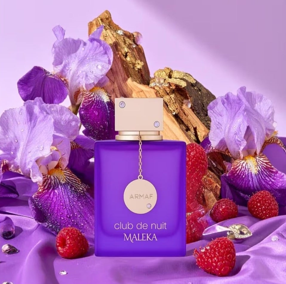 Club de Nuit Maleka by Armaf - Eau de Parfum 105ml