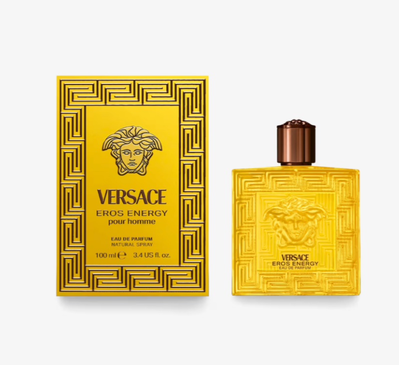Versace Eros Energy EDP 3.4 fl oz /100ml