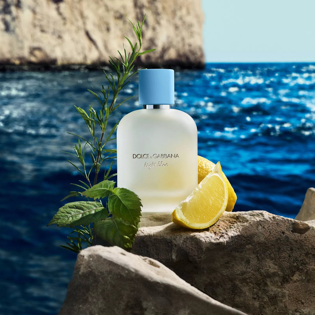 Dolce & Gabbana Light Blue Men's EDT 2-Piece Set