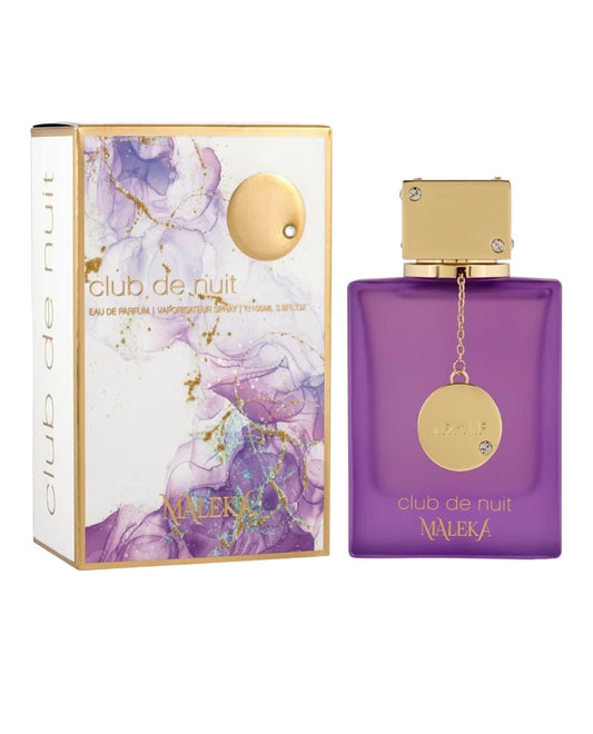 Club de Nuit Maleka by Armaf - Eau de Parfum 105ml