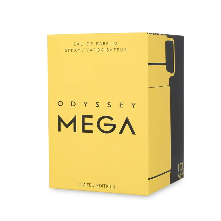 Armaf Odyssey Mega EDL 2.0 fl oz (Limited edition)