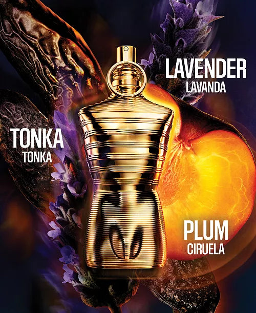 Jean Paul Gaultier Le Male Elixir Absolu 4.2 onzas líquidas