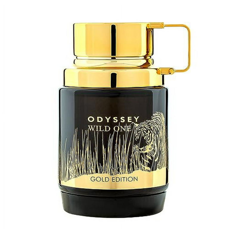 Armaf Odyssey Wild One Gold Edition EDP 3.4 fl oz