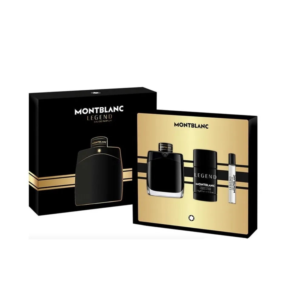 MontBlanc Legend Eau de Parfum Set