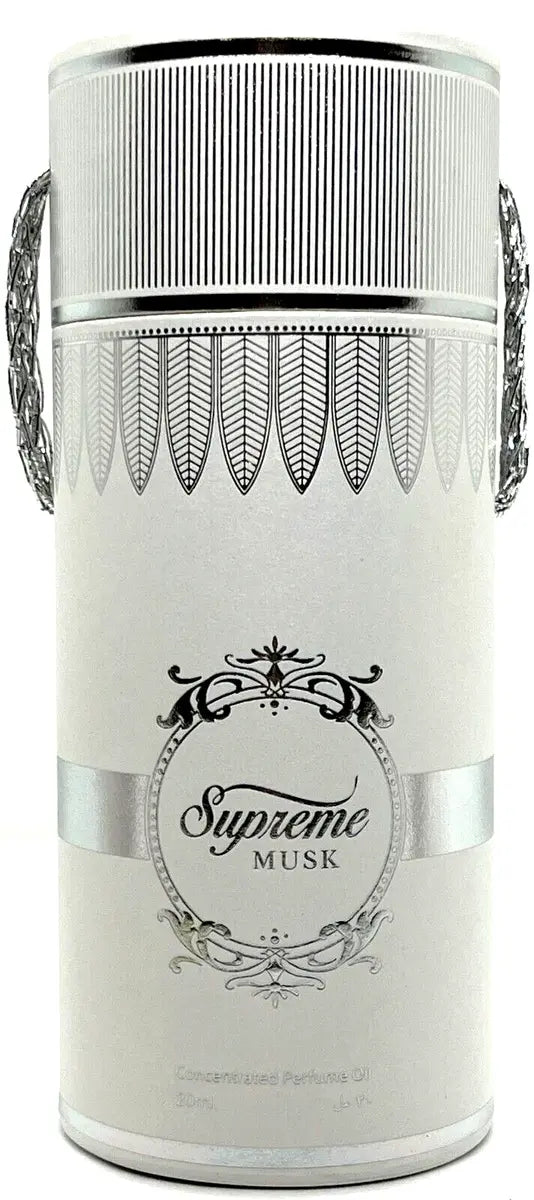 Supreme Musk Afnan Concentrated Oil 20 ml