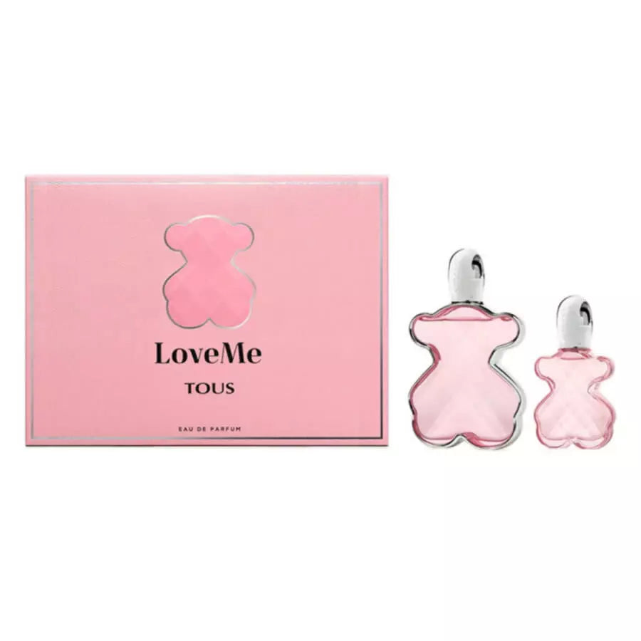 Love Me Tous 2pcs Travel Set