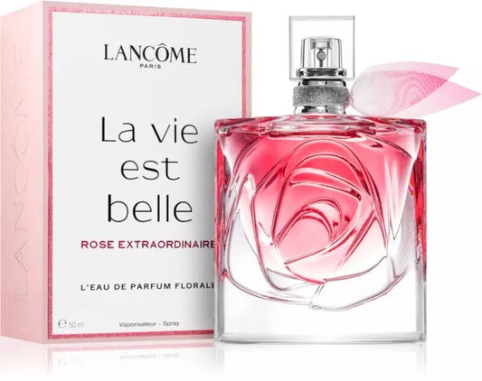 La Vie est Belle Rose Extraordinaire Lancome EDP 3.4 fl oz