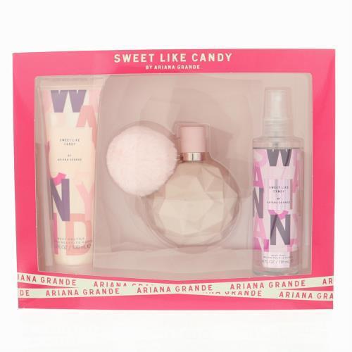 Sweet Like Candy 3 pcs Gift Set by Ariana Grande