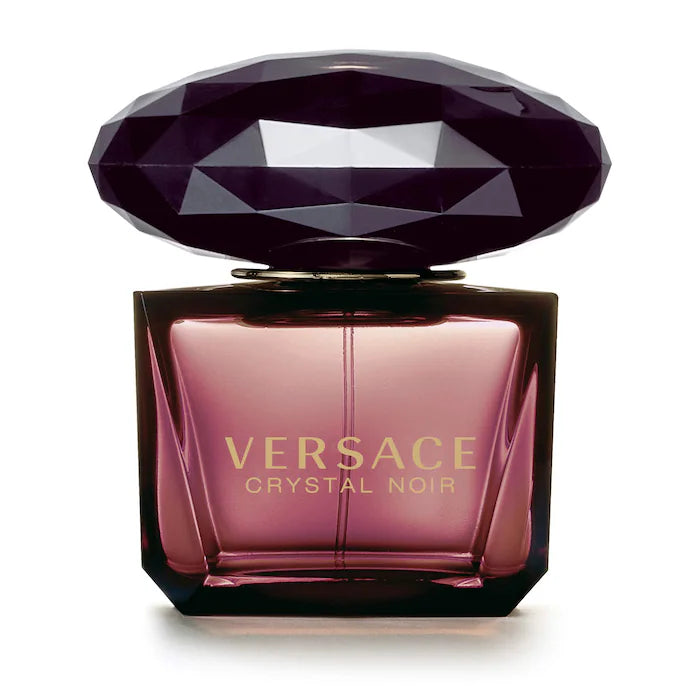 Versace Crystal Noir Gift Set 3 pcs