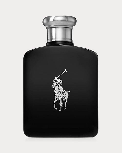 Ralph Lauren Polo Black EDT 4.2 fl oz