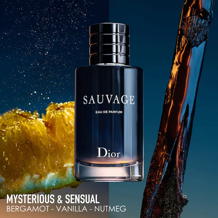 Sauvage Dior Eau de Parfum 2 fl oz