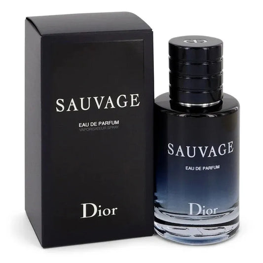 Sauvage Dior Eau de Parfum 2 fl oz