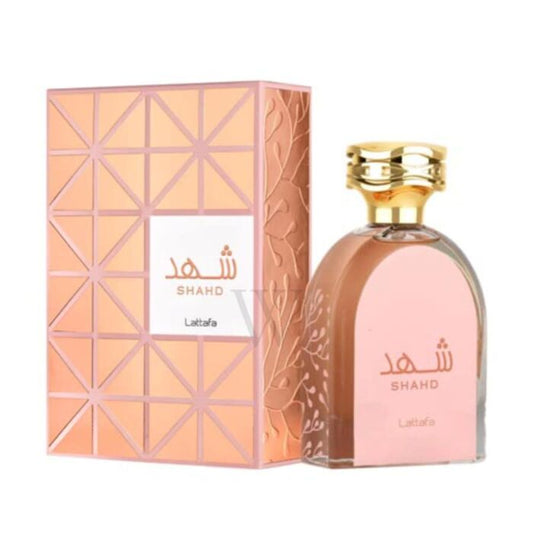 Shahd Lattafa Eau de Parfum 3.4 fl oz